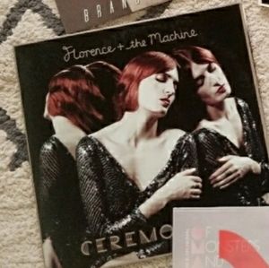 Florence + the Machine Vinyl